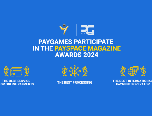 PayGames and Payspace Magazine Awards 2024 🏆