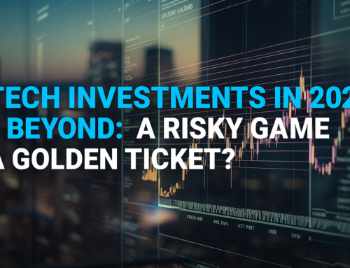 Fintech Investments in 2025 and Beyond: A Risky Game or a Golden Ticket?