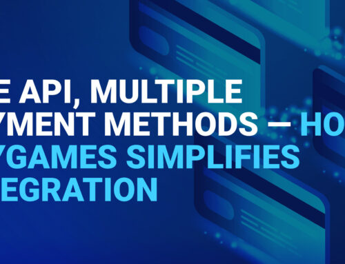 One API, Multiple Payment Methods — How PayGames Simplifies Integration