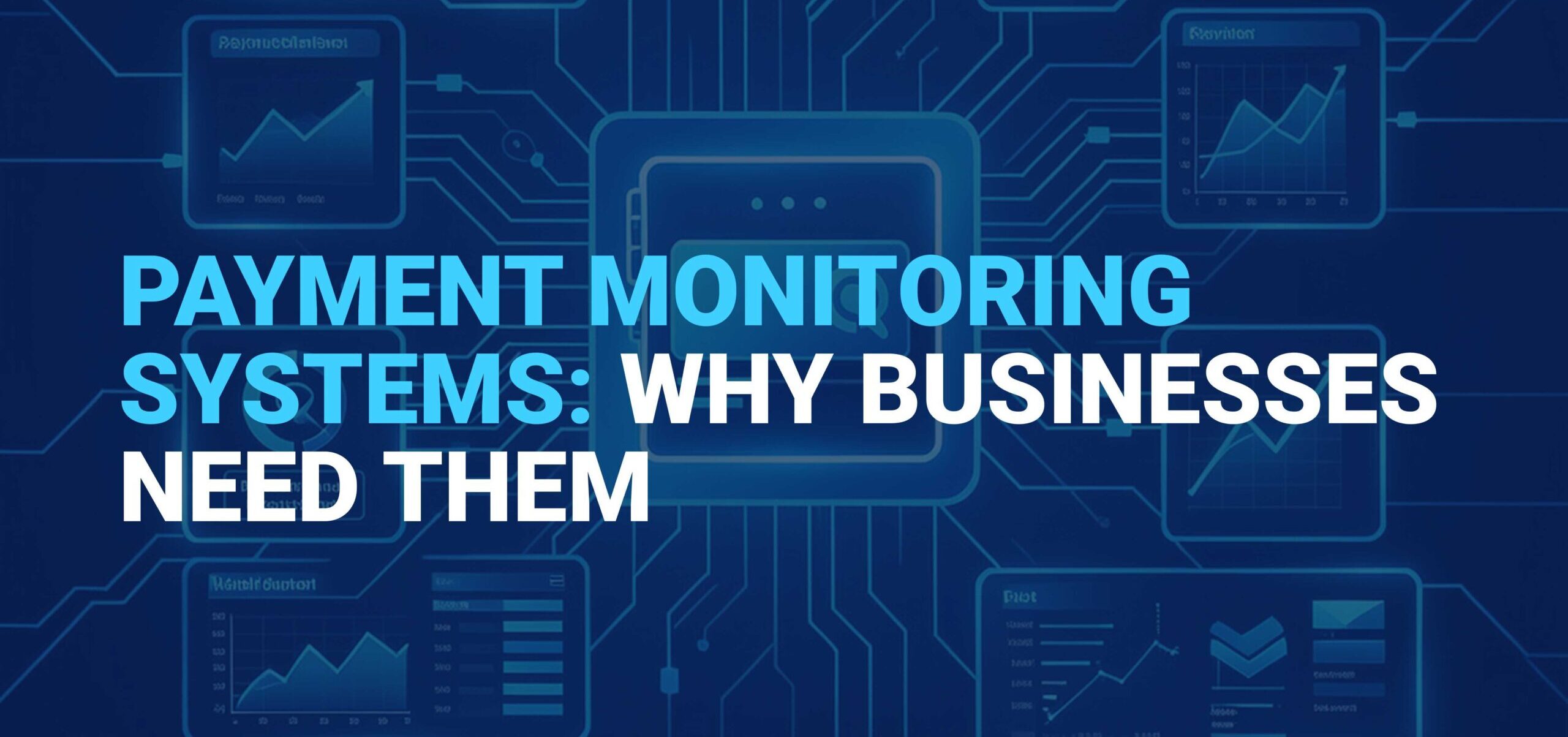 Payment Monitoring Systems