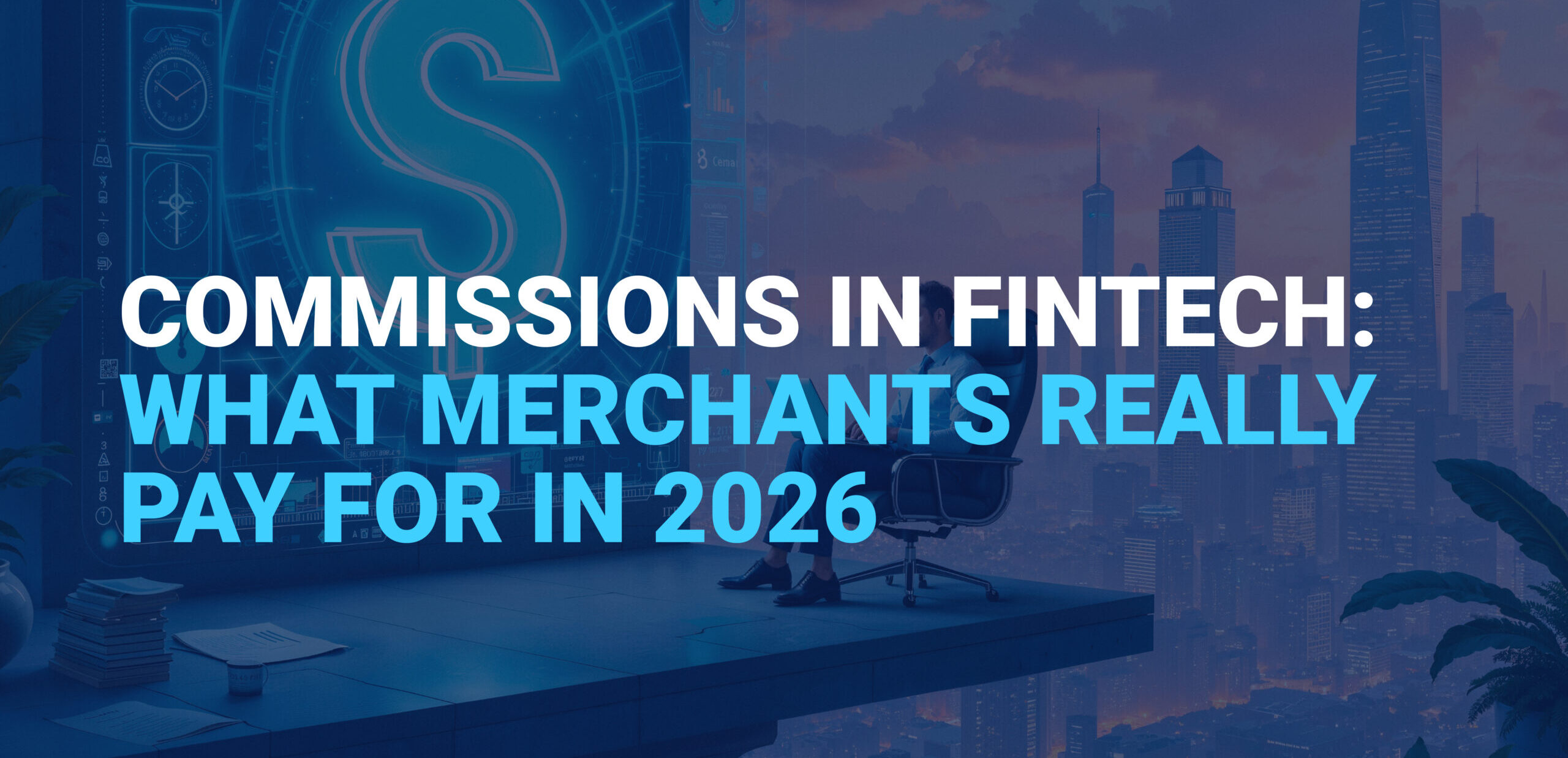Commissions in Fintech: What Merchants Really Pay For in 2026
